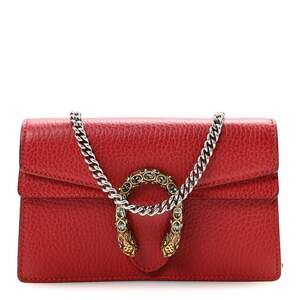 Gucci Calfskin Super Mini Dionysus #231146G11B